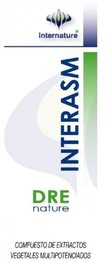 Drenature Interasm 30 Ml.gotas Drenature Interasm 30 Ml.gotas
