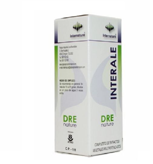 Drenature Interale 30 Ml.gotas Drenature Interale 30 Ml.gotas