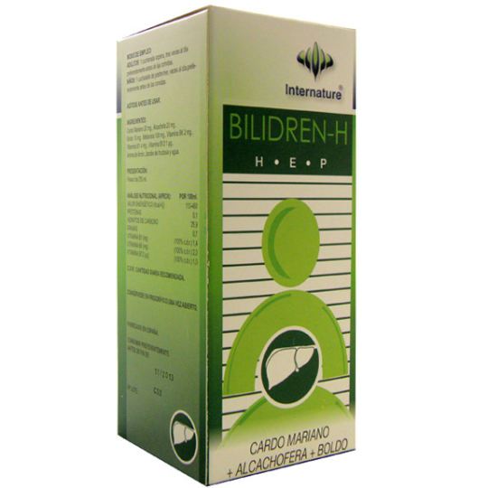 Bilidren-H-Sirup 250 Ml. Bilidren-H-Sirup 250 Ml.