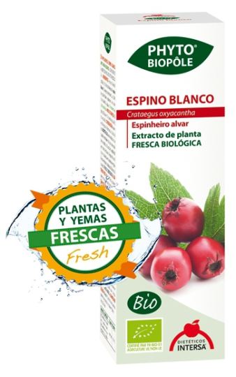 Bio Phyto-Biopole Hawthorn 50 Ml. Bio Phyto-Biopole Hawthorn 50 Ml.