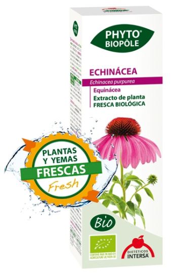 Bio-Echinacea Phyto Biopole 50 Ml. Bio-Echinacea Phyto Biopole 50 Ml.