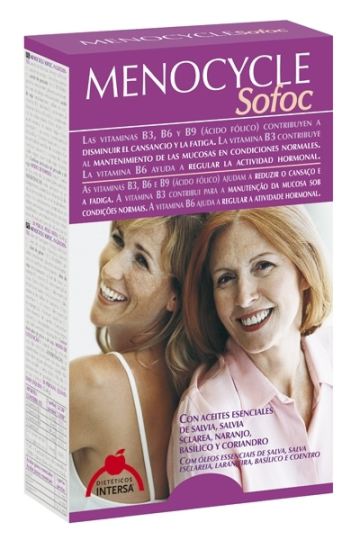 Menocycle SOFOC 30 Perlen Menocycle SOFOC 30 Perlen