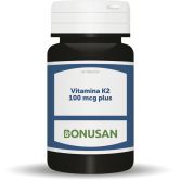 Vitamina K2 100 mg Plus 60 Tabletten