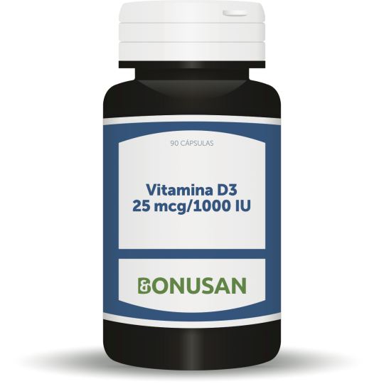 Vitamin D3 25 MCG 90 Kapseln Vitamin D3 25 MCG 90 Kapseln