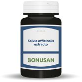 Salvia Officinalis Extrakt 60 Kap. Salvia Officinalis Extrakt 60 Kap.