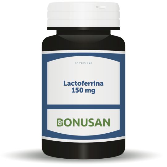 Lactoferrin 60 Kapseln 150 mg Lactoferrin 60 Kapseln 150 mg