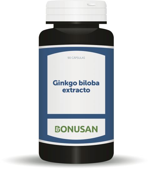 Ginkgo Biloba Extrakt 90 Kapseln Ginkgo Biloba Extrakt 90 Kapseln