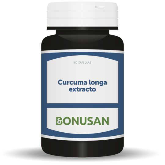 Curcuma Longa Extract 60cap.