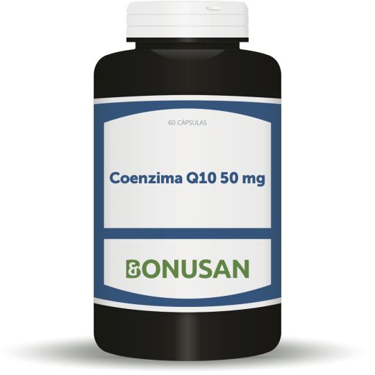 Coenzym Q10 50 mg 60 Kapseln