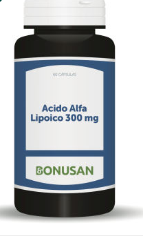 Alpha-Liponsäure 300mg. 60 Comp. Alpha-Liponsäure 300mg. 60 Comp.