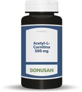 Acetyl L-Carnitin 500 mg 60 Kapseln