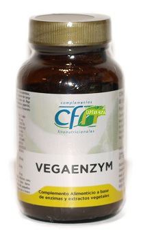 Vegaenzym 60 Caps Vegaenzym 60 Caps