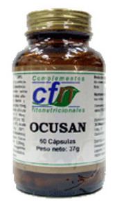 Ocusan 60 Cap. Ocusan 60 Cap.