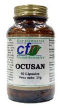Ocusan 60 Cap. Ocusan 60 Cap.