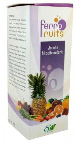Ferro Früchte Sirup 500 Ml. Ferro Früchte Sirup 500 Ml.