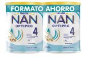 Nan 4 Duplo 2x800 gr Nan 4 Duplo 2x800 gr