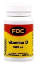 Vitamin D 4000 und 100 Tabletten Vitamin D 4000 und 100 Tabletten