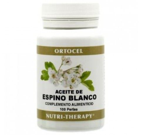 Weißdorn 300 mg 100 Perlen Weißdorn 300 mg 100 Perlen