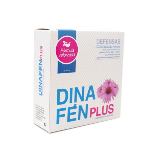 Dinafem Plus 20 Fläschchen Dinafem Plus 20 Fläschchen