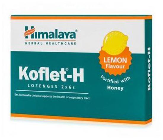 Koflet Gargante Zitrone 12 Einheiten Koflet Gargante Zitrone 12 Einheiten