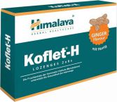 Koflet Throat Ginger Flavor 12 Einheiten Koflet Throat Ginger Flavor 12 Einheiten