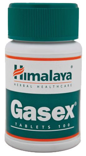 Gasex 60 Kapseln Gasex 60 Kapseln