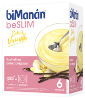 beSlim Vanilla Custard 6 Einheiten beSlim Vanilla Custard 6 Einheiten
