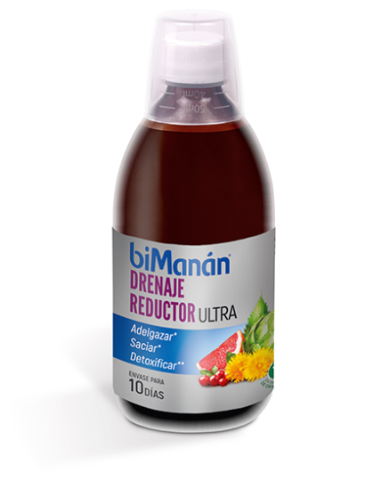 Drenaje Reduktor 500 ml Drenaje Reduktor 500 ml