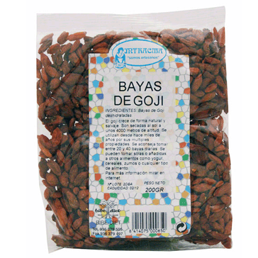 Goji Beeren Goji Beeren