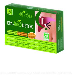 Bio Detox 20 Amp Hepa Bipole Bio Detox 20 Amp Hepa Bipole
