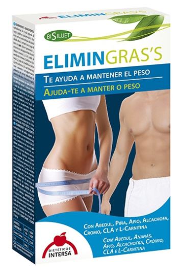 Grass Elimin 60 Kapseln Grass Elimin 60 Kapseln