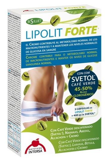 Lipolit Forte 60 Cap Lipolit Forte 60 Cap