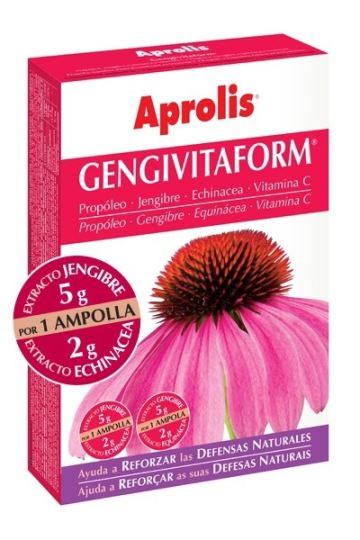 Gengivitaform 20 Amp Gengivitaform 20 Amp