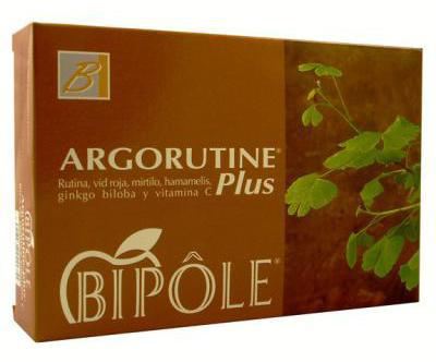 Argorutina Plus (Bipole) 20Amp Argorutina Plus (Bipole) 20Amp