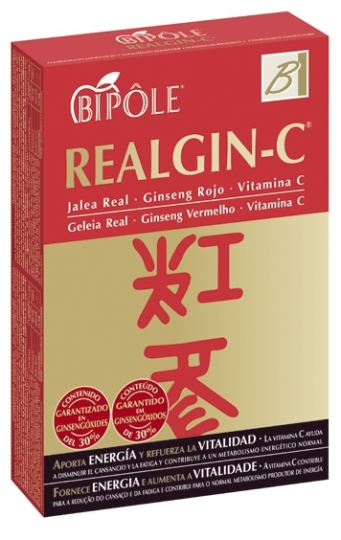 Realgin C (20 Fläschchen) Bipole Realgin C (20 Fläschchen) Bipole