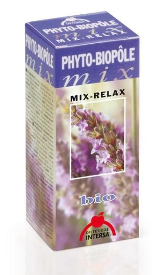 Phyto Bipole Relax Mix 50 Ml Phyto Bipole Relax Mix 50 Ml