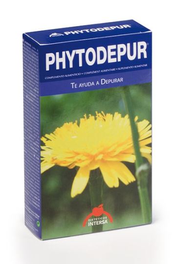 Phytodepur 60 Cap Phytodepur 60 Cap