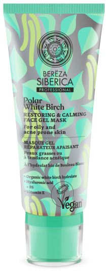 Reparatur und Beruhigung der Gelmaske 100 ml Reparatur und Beruhigung der Gelmaske 100 ml