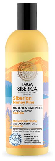 Pine Natural Spa Duschgel 270 ml Pine Natural Spa Duschgel 270 ml