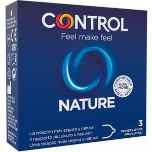 Kondome Natur 3 Einheiten Kondome Natur 3 Einheiten