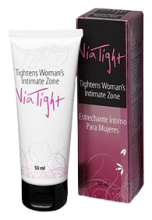 Viatight Intimate Tightening Gel für Frauen 50 ml