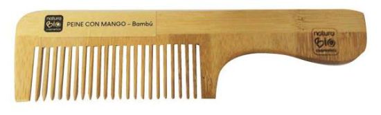 Bambusgriff Kamm Bambusgriff Kamm