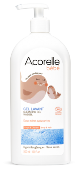 Badegel & Getränkeshampoo 500 ml Badegel & Getränkeshampoo 500 ml