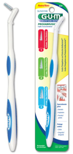 Interdental Proxabrush Mango Interdental Proxabrush Mango