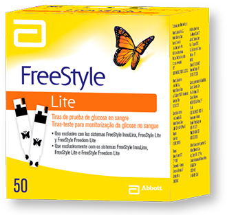 Glucose Lite Teststreifen 50 Streifen Glucose Lite Teststreifen 50 Streifen