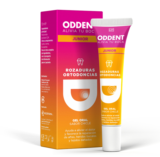Oral Gel Junior 15 ml Oral Gel Junior 15 ml