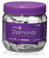 Diamonds Gel Scent Sachets 100 Stück Diamonds Gel Scent Sachets 100 Stück