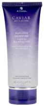 Caviar Replenishing Moisture in Smoothing Gel 100 ml einwirken lassen Caviar Replenishing Moisture in Smoothing Gel 100 ml einwirken lassen