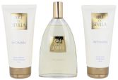 Aire Frau Eau Toilette 150 ml + Körpercreme 150 ml + Dusche 150 ml