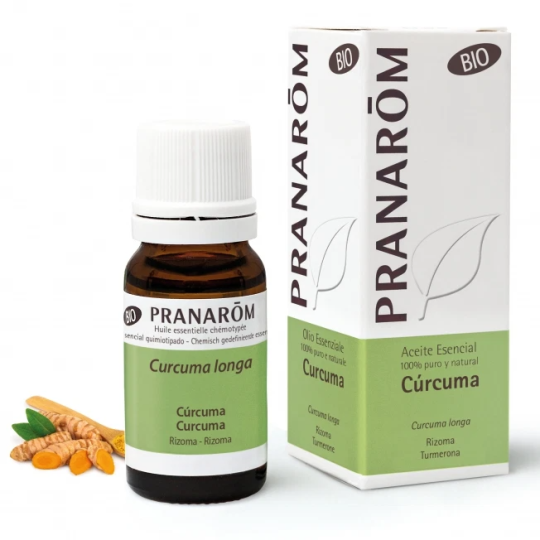 Kurkuma Rizoma Bio Eco 10 ml Kurkuma Rizoma Bio Eco 10 ml